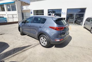 KIA Sportage - ETIQUETA C