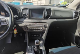KIA Sportage - ETIQUETA C
