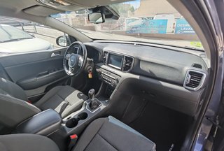 KIA Sportage - ETIQUETA C