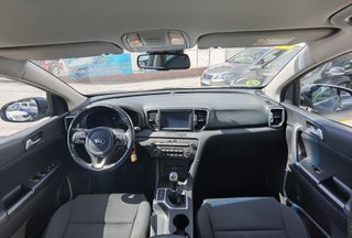 KIA Sportage - ETIQUETA C