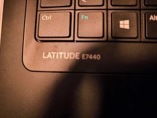 Portatile Dell Latitude E7440 per pezzi o ricondizionamento