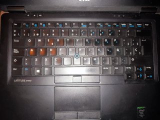 Portatile Dell Latitude E7440 per pezzi o ricondizionamento