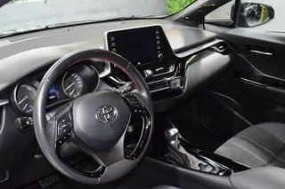 Toyota C-HR 2.0 180H GR SPORT