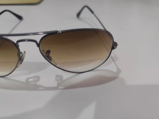 Gafas de sol Ray-Ban Aviator degradadas