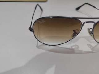 Gafas de sol Ray-Ban Aviator degradadas