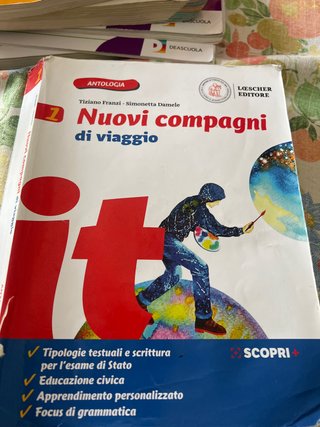 Libro scolastico