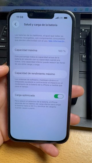 iPhone 13 Pro 256 GB Space Gray