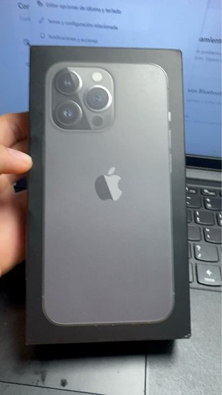 iPhone 13 Pro 256 GB Space Gray