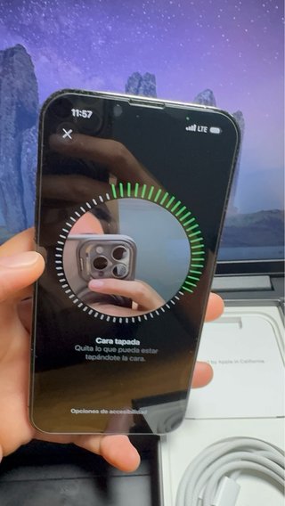 iPhone 13 Pro 256 GB Space Gray