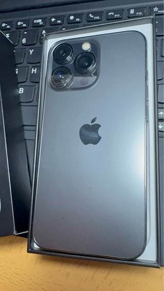 iPhone 13 Pro 256 GB Space Gray