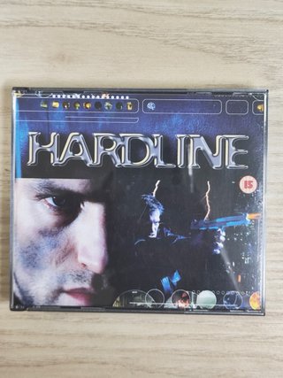 Hardline PC Big Box Español 3 CD-ROM Cryo