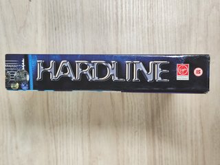 Hardline PC Big Box Español 3 CD-ROM Cryo