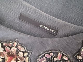 Vestido Armand Basi