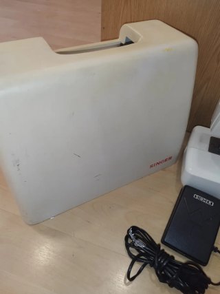 Máquina de coser Singer 1116
