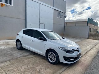 RENAULT MEGANE NACIONAL LIMITED