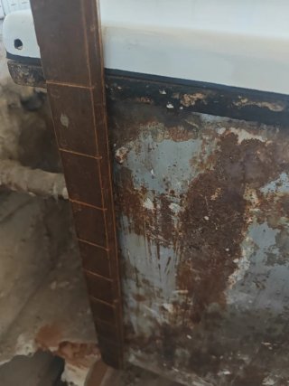 Horno de leña antiguo
