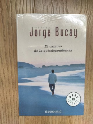 Lote de 5 libros de Jorge Bucay