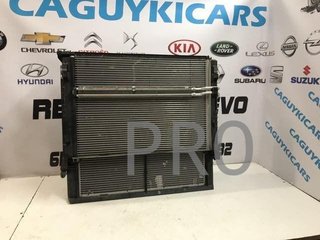 Juego radiadores ranger Rover 3 L322 nuevo