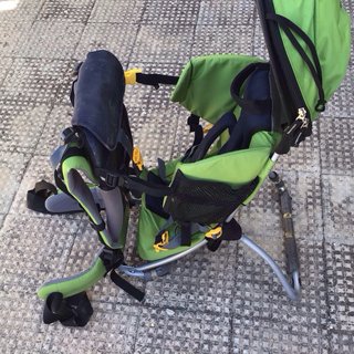 Mochila Portabebés Trekking