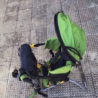 Mochila Portabebés Trekking
