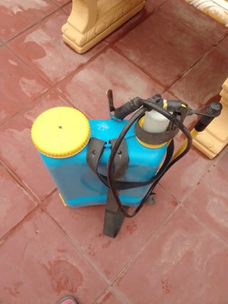 Mochila fumigadora 16L