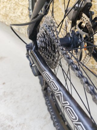 Bicicleta de Montaña WRC