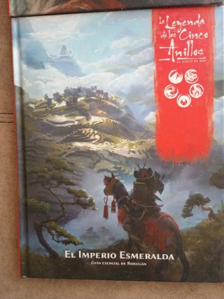 Pack Leyenda de los Cinco Anillos Edge