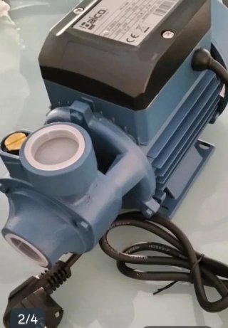 Bomba de agua nueva