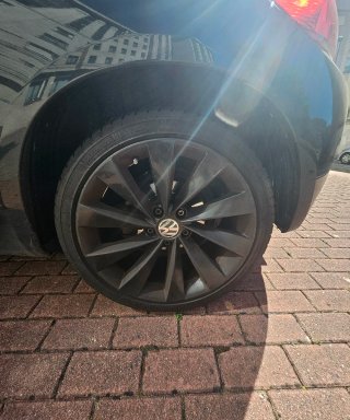 Volkswagen Scirocco 2010