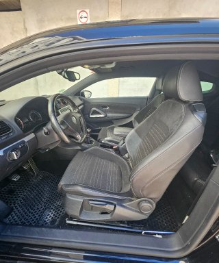 Volkswagen Scirocco 2010