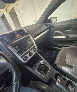 Volkswagen Scirocco 2010