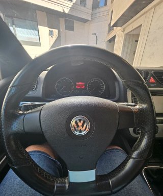 Volkswagen Scirocco 2010