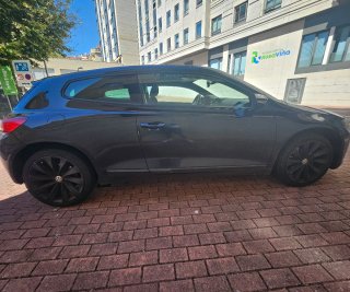 Volkswagen Scirocco 2010