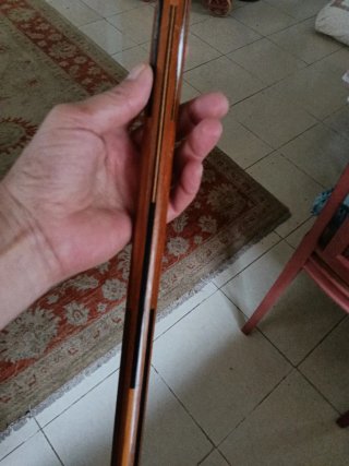 Makila bastón vasco tradicional