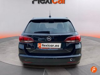 Opel Astra 1.4T SHT 107kW (145CV) Elegance CVT ST