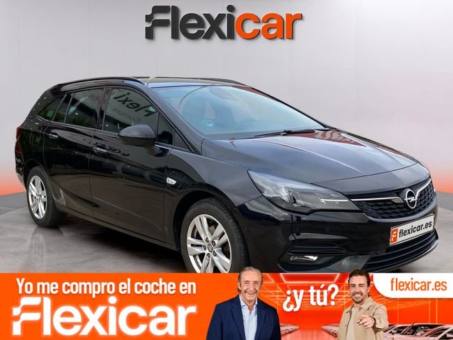 Opel Astra 1.4T SHT 107kW (145CV) Elegance CVT ST - foto 1