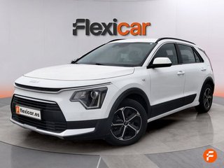 Kia Niro 1.6 GDi HEV 104kW (141CV) Concept