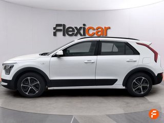 Kia Niro 1.6 GDi HEV 104kW (141CV) Concept