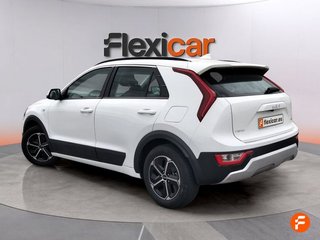 Kia Niro 1.6 GDi HEV 104kW (141CV) Concept