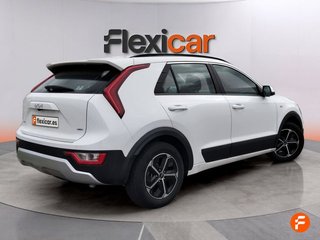 Kia Niro 1.6 GDi HEV 104kW (141CV) Concept