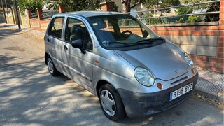 Daewoo Matiz 2002