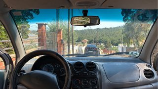 Daewoo Matiz 2002
