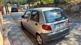 Daewoo Matiz 2002