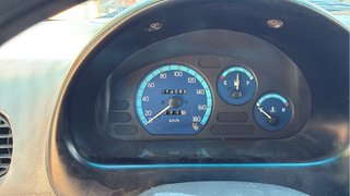 Daewoo Matiz 2002