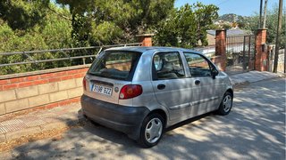 Daewoo Matiz 2002