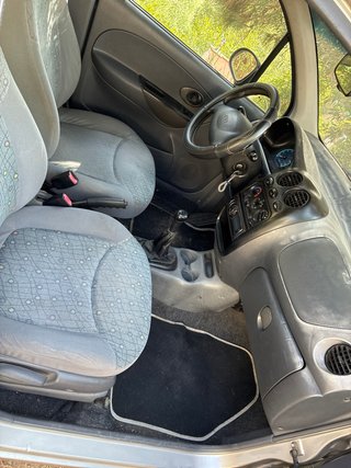 Daewoo Matiz 2002