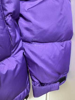 The North Face Nuptse 700 Chaqueta Púrpura