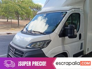 Fiat Ducato 35 L3H1 103kW (140CV) Natural Power Maxi