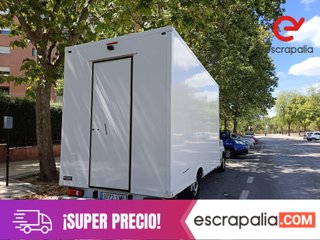 Fiat Ducato 35 L3H1 103kW (140CV) Natural Power Maxi