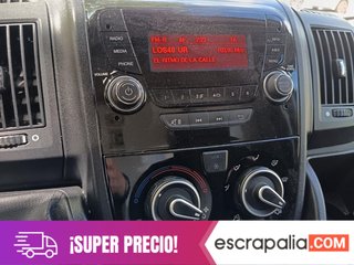 Fiat Ducato 35 L3H1 103kW (140CV) Natural Power Maxi
